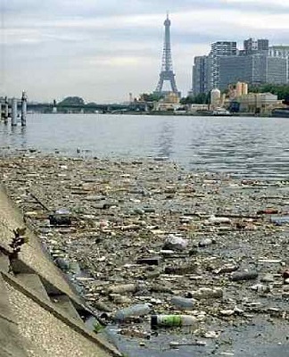 pollution marine